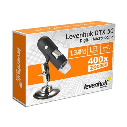 DTX 50 (1.3MPix) Mikroskop Levenhuk