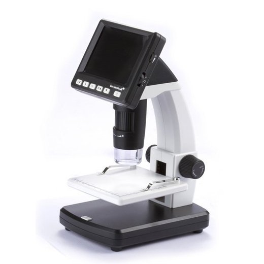 DTX 500 LCD (5MPix) Mikroskop Levenhuk