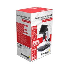 DTX 500 LCD (5MPix) Mikroskop Levenhuk