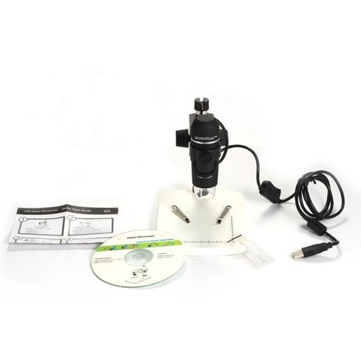 DTX 90 (5.0MPix)  Mikroskop Levenhuk