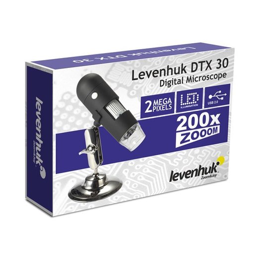 DTX 30 (2.0MPix) Mikroskop Levenhuk