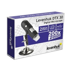 Digitální mikroskop Levenhuk DTX 30