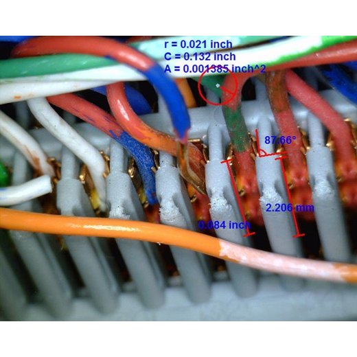 AM4013MT - USB mikroskop (1,3MPix)