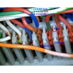 AM4013MT - USB mikroskop (1,3MPix)