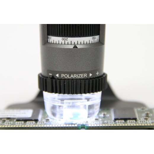 AM4515ZT Dino-Lite USB mikroskop s polarizací