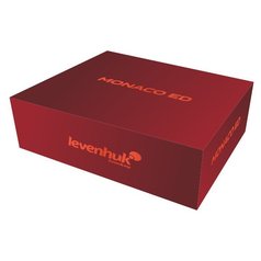 Binokulární dalekohled Levenhuk Monaco ED 12x50