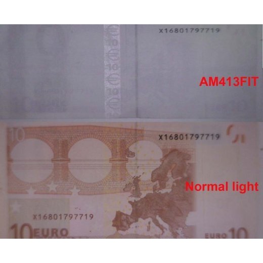 AD4113T-I2V kamera UV a IR světlo (1,3MPix)