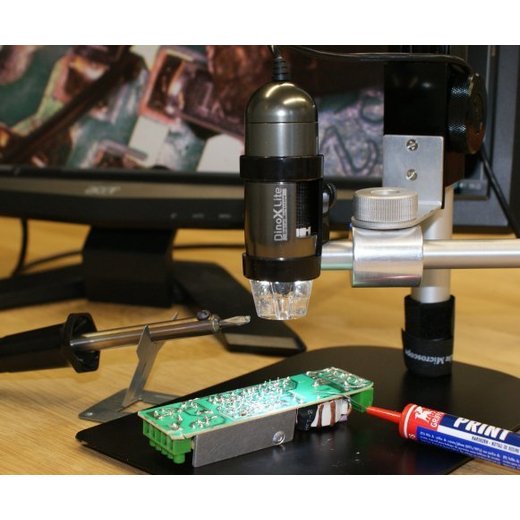 AD4013MTL - Dino-Lite USB mikroskop (1,3MPix)
