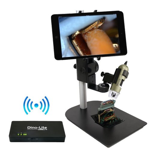 WF-10 - Dino-Lite WiFi Streamer