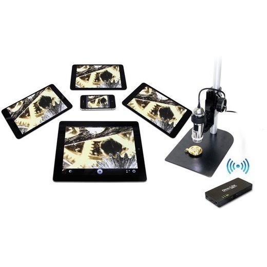 WF-10 - Dino-Lite WiFi Streamer