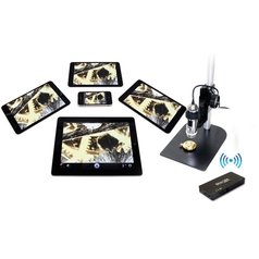 WF-10 - Dino-Lite WiFi Streamer