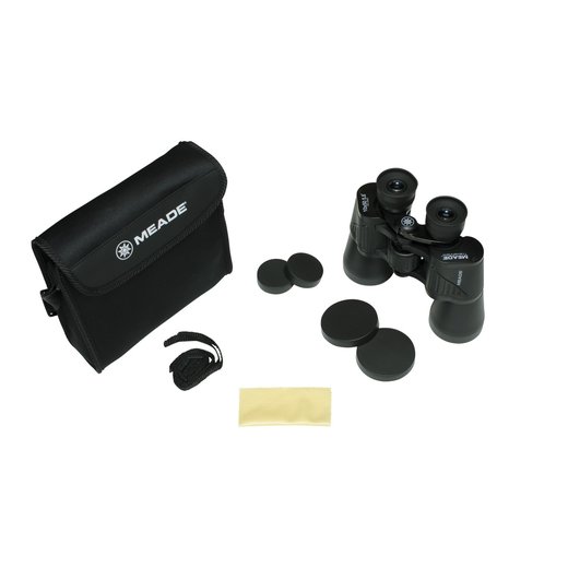 Binokulární dalekohled Meade TravelView 7x50
