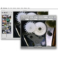 Software DinoXcope pro Macintosh