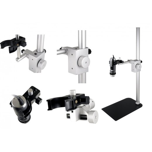 RK-06AE - Přesný ESD stativ pro Dino-Lite