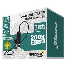 Levenhuk DTX TV (USB + HDMI)