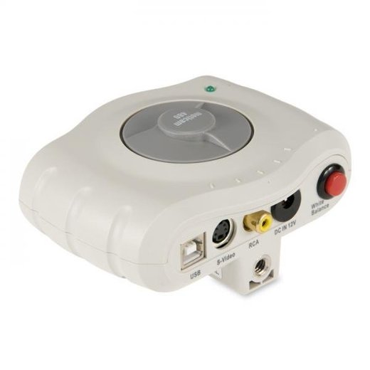 MOTICAM 480 CCD kamera 0,4 Mpix. + měřící SW