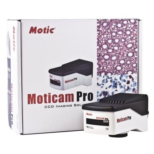 MOTICAM 282 PRO (5.0MPix) USB s měřením