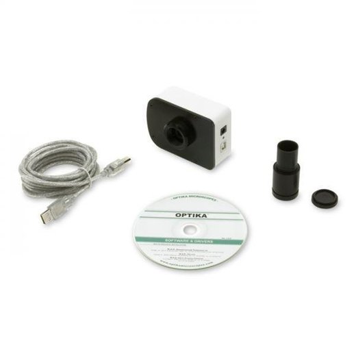 OPTIKAM 5 PRO (5.0MPix) USB kamera s měřením