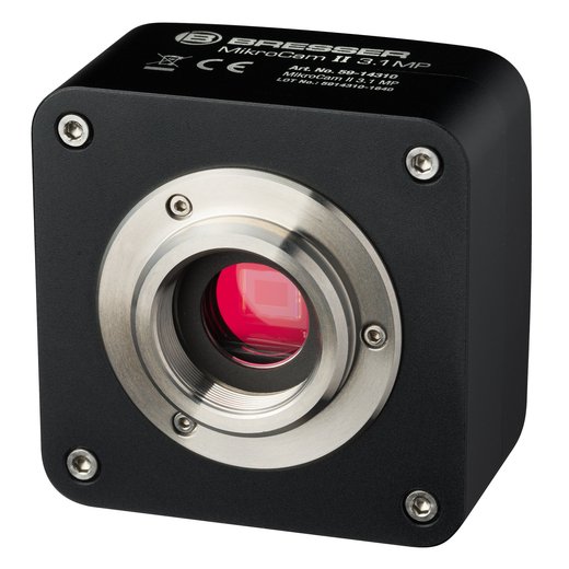 BRESSER MikroCam SP 3.1 kamera (3,1MPix)