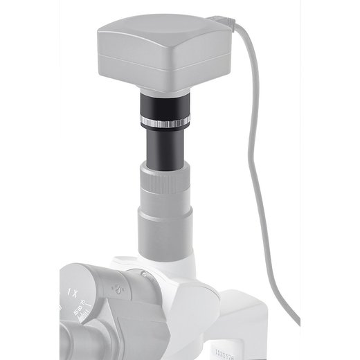 BRESSER opticko-mechanický adapter 0,5x pro Mikrocam SP