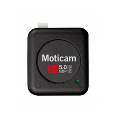 MOTICAM 5+ (5,0 Mpix) - Digitální kamera