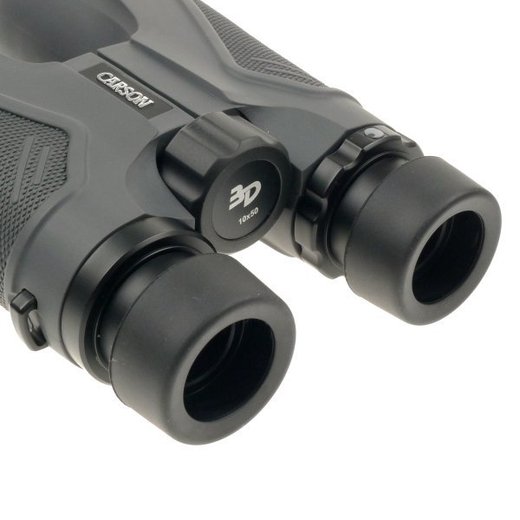 Carson TD-050 (10x50) 3D Dalekohled s pouzdrem