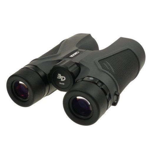 Carson TD-050 (10x50) 3D Dalekohled s pouzdrem