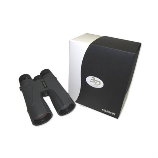 Carson TD-050 (10x50) 3D Dalekohled s pouzdrem