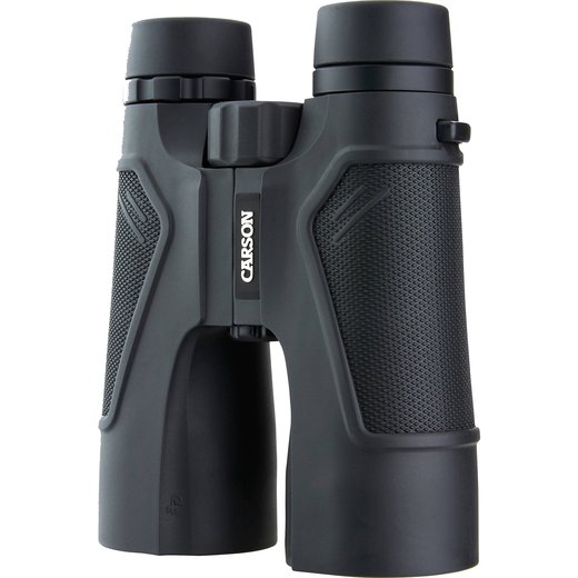 Carson TD-050 10x50 ED - Dalekohled s pouzdrem
