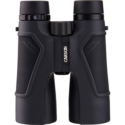 Carson TD-050 10x50 ED - Dalekohled s pouzdrem