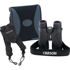 Carson TD-050 10x50 ED - Dalekohled s pouzdrem