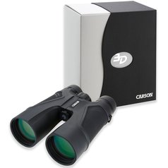 Carson TD-050 10x50 ED - Dalekohled s pouzdrem