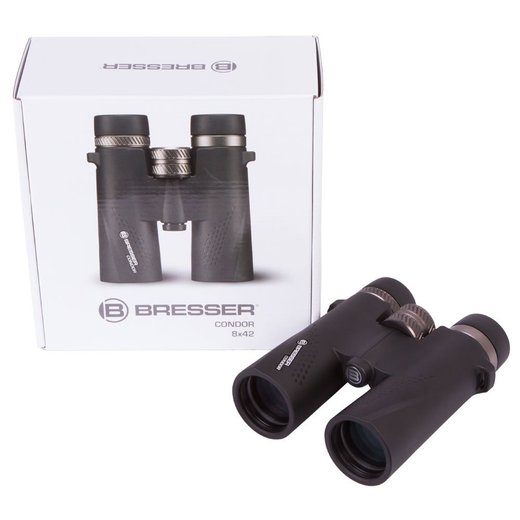 Binokulární dalekohled Bresser Condor 8x42 s UR povrchem