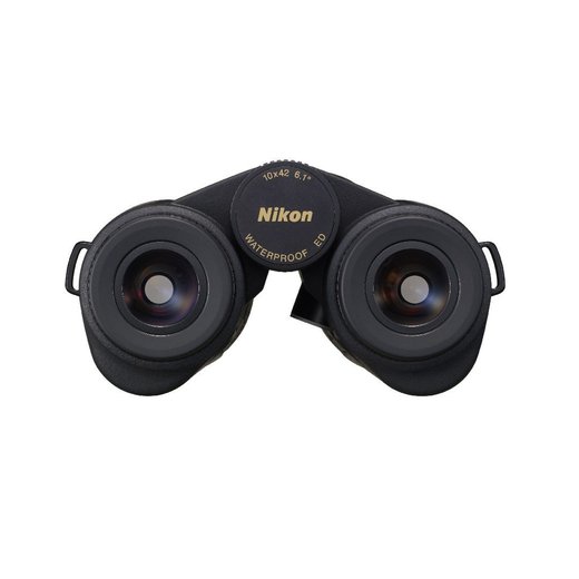 Nikon LaserForce 10x42 ED dalekohled s dálkoměrem