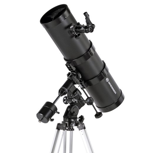 Bresser Pollux 150/1400 EQ3 carbon - teleskop