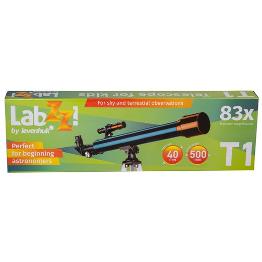 Levenhuk LabZZ T1 - Teleskop pro děti