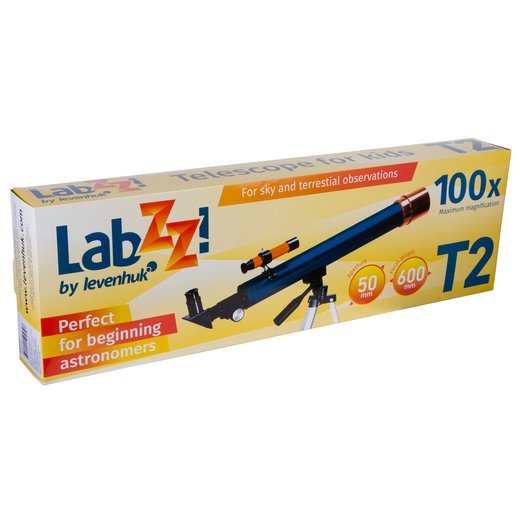 Levenhuk LabZZ T2 - Teleskop pro děti