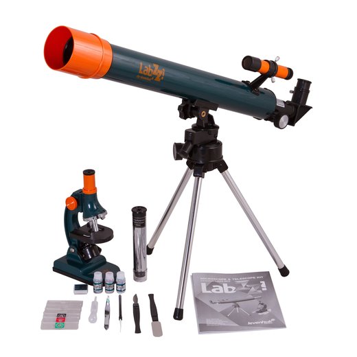 Levenhuk LabZZ MT2 - mikroskop a teleskop