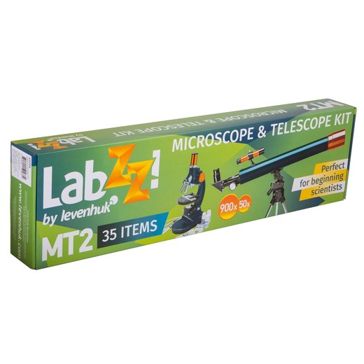 Levenhuk LabZZ MT2 - mikroskop a teleskop