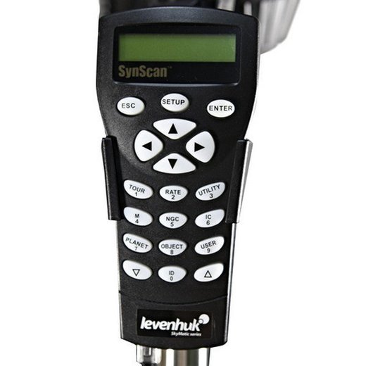 Levenhuk SkyMatic 105 GT MAK GoTo - Teleskop