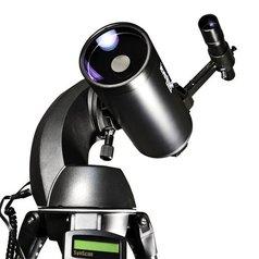Levenhuk SkyMatic 105 GT MAK GoTo - Teleskop