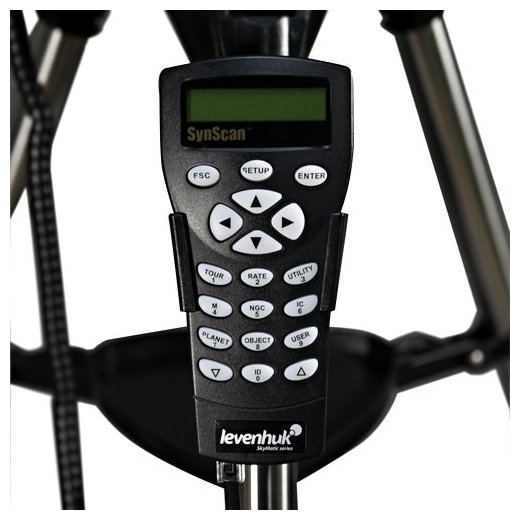 Telescope Levenhuk SkyMatic 135 GTA