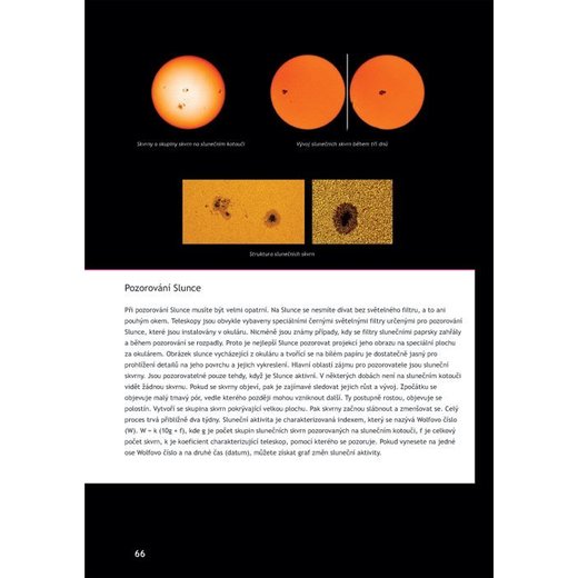 LEVENHUK "Uvidět vše!" (Kniha pro astronomy)