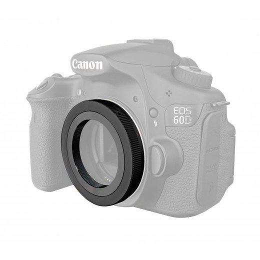 Bresser T2 kroužek pro Canon EOS