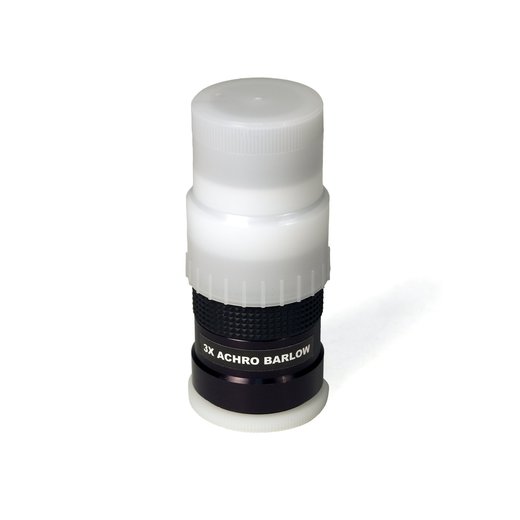 Bresser Barlow čočka (3x) achromatická 31.7 mm/1.25"