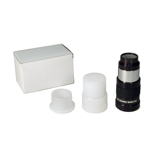 Bresser Barlow čočka (3x) achromatická 31.7 mm/1.25"