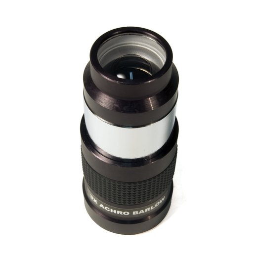 Bresser Barlow čočka (3x) achromatická 31.7 mm/1.25"