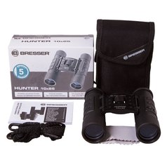 Bresser Hunter 10x25