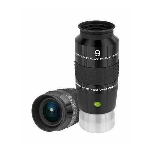 Explore Scientific 100° 9 mm 2" - Okulár