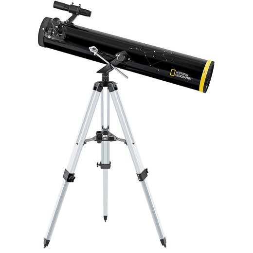 Bresser National Geographic 114/900 AZ - teleskop